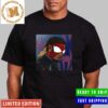Nike Air Max Plus Spider Man Across The Spider Verse Theme Sneaker Style Unisex T-Shirt
