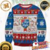 OGC Nice Ligue 1 Cardigan Ugly Christmas Sweater For Holiday 2023 Xmas Gifts OGC Nice Ligue 1 Cardigan Ugly Christmas Sweater For Holiday 2023 Xmas Gifts