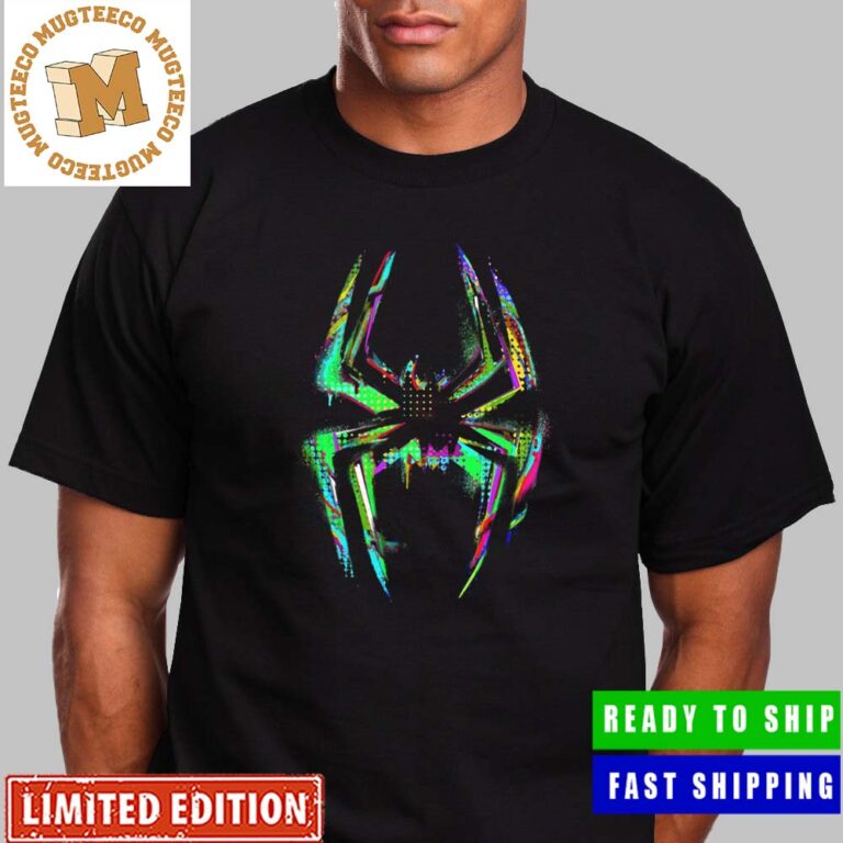 Omah Lay And Ayra Starr In Metro Boomin Deluxe Album Spider Man Across The Spider Verse Symbol Unisex T-Shirt Omah Lay And Ayra Starr In Metro Boomin Deluxe Album Spider Man Across The Spider Verse Symbol Unisex T-Shirt