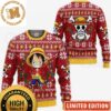 One Piece Flags Pirates Signature Knitted Christmas Ugly Sweater One Piece Flags Pirates Signature Knitted Christmas Ugly Sweater