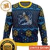 One Piece Zoro Big Head Funny Ugly Christmas Sweater Anime Xmas