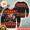 Oracle Red Bull Racing Vintage Ugly Christmas Sweater Oracle Red Bull Racing Vintage Ugly Christmas Sweater