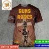 Guns N Roses Vancouver BC Show Oct 16th 2023 Deadpool Ryan Reynolds Style All Over Print Shirt