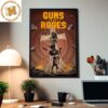 Iron Maiden Bruce Dickinson The Mandrake Project Live Tour 2024 Home Decor Poster Canvas