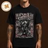 The Smashing Pumpkins Chicago IL 2026 Pop Up Shop Tee Baseman T-Shirt