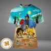Chris Stapleton Portland OR 2026 Event Poster All American Road Show At July 17 2026 All Over Print Shirt