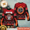 Pantera Fucking Holidays Candy Cane 2023 Xmas Gifts Ugly Christmas Sweater Pantera Fucking Holidays Candy Cane 2023 Xmas Gifts Ugly Christmas Sweater