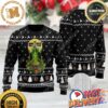 Peet’s Coffee Ugly Christmas Sweater For Holiday 2023 Xmas Gifts