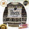 Peet’s Coffee Grinch Snowflake Ugly Christmas Sweater For Holiday 2023 Xmas Gifts Peet’s Coffee Grinch Snowflake Ugly Christmas Sweater For Holiday 2023 Xmas Gifts