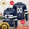 Personalized Dallas Cowboys Disney Donald Duck Mickey Mouse Goofy Players 2023 Christmas Ugly Sweater Personalized Dallas Cowboys Disney Donald Duck Mickey Mouse Goofy Players 2023 Christmas Ugly Sweater