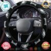 Pittsburgh Steelers Steering Wheel Cover Pittsburgh Steelers Steering Wheel Cover