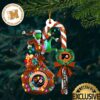 Philadelphia Flyers NHL Mascot Custom Name Christmas Car Decorations Ornament