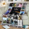 Pittsburgh Penguins Baby Yoda Fleece Blanket The Force Strong