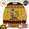 Pittsburgh Steelers Grinch Hand Ugly Christmas Sweater
