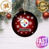 Pittsburgh Steelers Baby Yoda NFL Christmas Tree Decorations Ornament Pittsburgh Steelers Baby Yoda NFL Christmas Tree Decorations Ornament