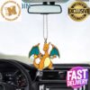 Pokemon Couple Espeon Umbreon Love You To The Moon And Back Galaxy Custom Name Christmas Decorations Ornament
