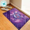 Pokemon Gengar Vs Snorlax For Home Decor Doormat Pokemon Gengar Vs Snorlax For Home Decor Doormat