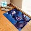 Pokemon Of Satoshi In Hoenn For Home Decor Doormat