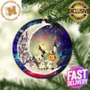 Pokemon Pikachu Horror 2 Love You To The Moon Galaxy Ornament – Christmas Decorations Pokemon Pikachu Horror 2 Love You To The Moon Galaxy Ornament – Christmas Decorations