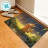 Pokemon Pikachu Pokeball Gift For Fan Pokemon Doormat Pokemon Pikachu Pokeball Gift For Fan Pokemon Doormat