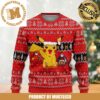 Pokemon Scary Gengar Anime Cute Purple Knitting Christmas Ugly Sweater 2023 Pokemon Scary Gengar Anime Cute Purple Knitting Christmas Ugly Sweater 2023