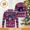 Pokemon Santa Pikachu With Charizard Bulbasaur Christmas Ball Knitting Red Holiday Ugly Sweater 2023