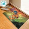 Pokemon Venusaur Art Fierce For Home Decor Doormat
