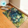 Pokemon Venusaur Art Fierce For Home Decor Doormat