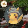 Pokemon x Van Gogh Museum Smeargle Art Inspired By Van Gogh Christmas Tree Decorations Ornament Pokemon x Van Gogh Museum Smeargle Art Inspired By Van Gogh Christmas Tree Decorations Ornament