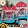 Power Rangers Joy To The World The Zord Has Come Funny Christmas Ugly Sweater 2023