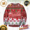 Rainier Beer Ugly Christmas Sweater For Holiday 2023 Xmas Gifts
