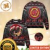 Rockstar Ugly Christmas Sweater For Holiday 2023 Xmas Gifts Rockstar Ugly Christmas Sweater For Holiday 2023 Xmas Gifts