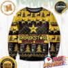 Rock Music Slayer Christmas Ugly Sweater Rock Music Slayer Christmas Ugly Sweater