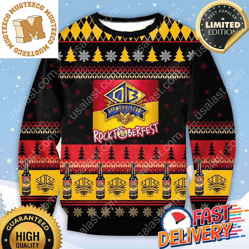 Rocktoberfest Ugly Christmas Sweater For Holiday 2023 Xmas Gifts Rocktoberfest Ugly Christmas Sweater For Holiday 2023 Xmas Gifts