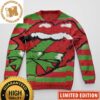 Rolling Stones Crazy Monkey Ugly Christmas Sweater 2023 Rolling Stones Crazy Monkey Ugly Christmas Sweater 2023