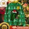 Rolling Stones Olso Norway 14 On Fire Snowman And Love Ugly Christmas Sweater Rolling Stones Olso Norway 14 On Fire Snowman And Love Ugly Christmas Sweater