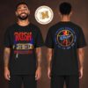 Hatebreed Chicago IL The Rumble 2026 Event Tee At Cobra Lounge On July 17 18 2026 T Shirt