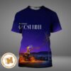 Ghost Rider Hellfire Skull Cinematic Movie Poster All Over Print Shirt Ghost Rider Hellfire Skull Cinematic Movie Poster All Over Print Shirt