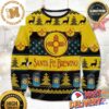 Santa Suit Xmas Holiday For Man And Women Ugly Christmas Sweater