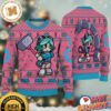 Scooby Doo Who Decorative Lights Ugly Christmas Sweater For Holiday 2023 Xmas Gifts