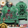 Scuderia AlphaTauri F1 Racing Team Custom Name Ugly Christmas Sweater For Holiday 2023 Xmas Gifts