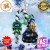 Seattle Seahawks NFL Skull Joker Custom Name 2023 Gifts Christmas Decorations Ornament Seattle Seahawks NFL Skull Joker Custom Name 2023 Gifts Christmas Decorations Ornament