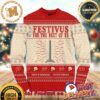 Seagram’s Ugly Christmas Sweater For Holiday 2023 Xmas Gifts