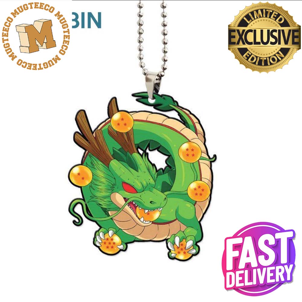Shenron Dragon Ball Anime Cute 2023 Holiday Gifts Merry Christmas Decorations Ornament Shenron Dragon Ball Anime Cute 2023 Holiday Gifts Merry Christmas Decorations Ornament
