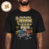 Simple Plan Lasvegas USA Bigger Than You Think Tour Bear Rainbow Unisex T Shirt