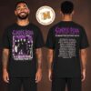 Simple Plan Lasvegas USA Bigger Than You Think Tour Two Unisex T Shirt