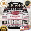 Smirnoff Vodka 3D Ugly Knitted Sweater For Holiday 2023 Xmas Gifts