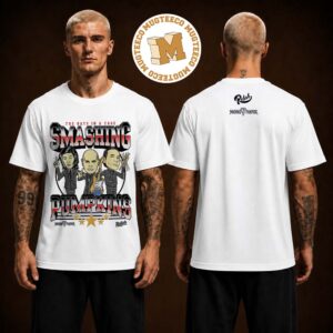 Smashing Pumpkins The Rats In A Cage Two Sided Unisex T Shirt