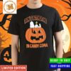 Snoopy Dracula Costume Happy Hallowwen Unisex T-Shirt Snoopy Dracula Costume Happy Hallowwen Unisex T-Shirt