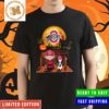 Scooby-Doo hug Snoopy Pumpkin Happy Halloween Unisex T-shirt Scooby-Doo hug Snoopy Pumpkin Happy Halloween Unisex T-shirt